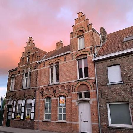 Burgerwoning Bij Bruggeヴィラ エクステリア 写真