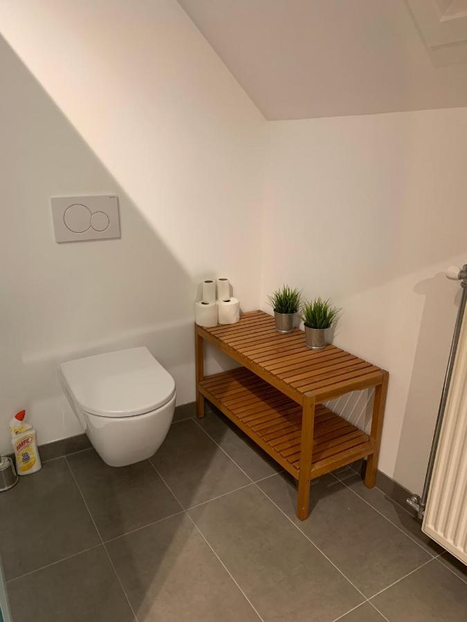 Burgerwoning Bij Bruggeヴィラ エクステリア 写真