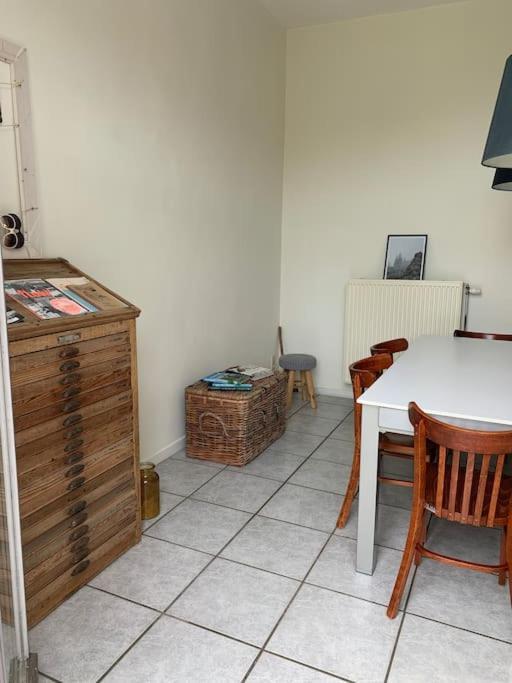 Burgerwoning Bij Bruggeヴィラ エクステリア 写真