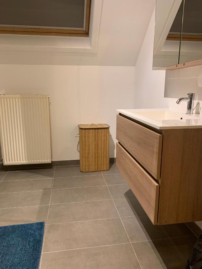 Burgerwoning Bij Bruggeヴィラ エクステリア 写真