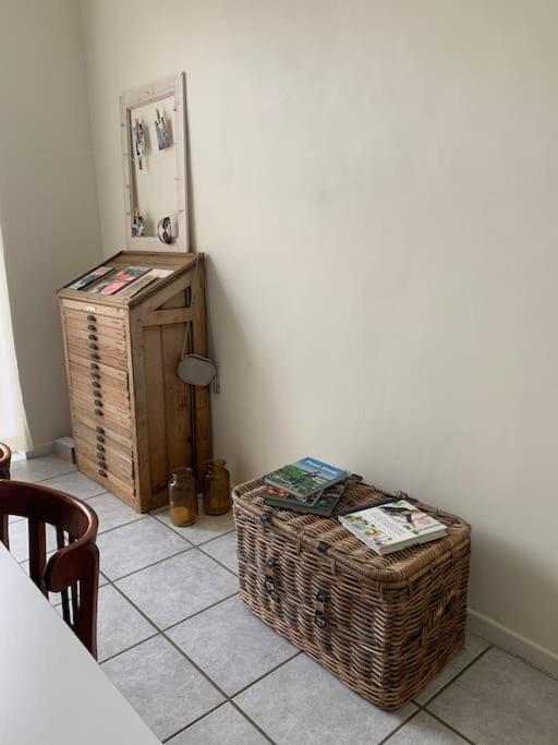 Burgerwoning Bij Bruggeヴィラ エクステリア 写真
