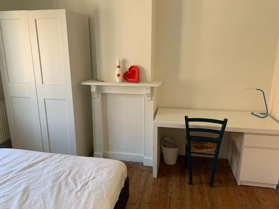 Burgerwoning Bij Bruggeヴィラ エクステリア 写真